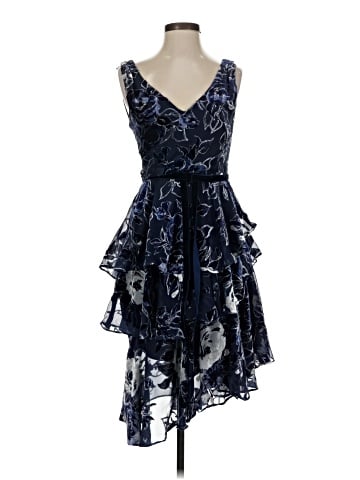MARCHESA notte Cocktail Dress (view 1)