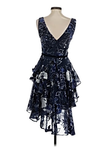 MARCHESA notte Cocktail Dress (view 2)
