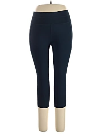 Tangerine Active Pants (view 1)