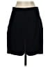 Armani Exchange Solid Black Formal Skirt Size 4 - photo 2