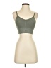 Assorted Brands Green Sports Bra Size S (estimated) - photo 1
