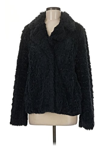 Xhilaration Faux Fur Jacket (view 1)