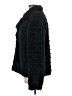 Xhilaration 100% Polyester Black Faux Fur Jacket Size M - photo 5