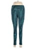 Liquido Teal Leggings Size M - photo 1
