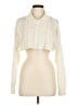 Bristol Court 100% Acrylic Ivory Pullover Sweater Size M - photo 1
