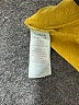 Max Studio Yellow 3/4 Sleeve Top Size M - photo 7