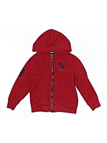 Tommy Hilfiger Zip Up Hoodie (view 1)