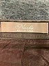 Nicola Chevron-herringbone Gray Formal Skirt Size 8 - photo 4