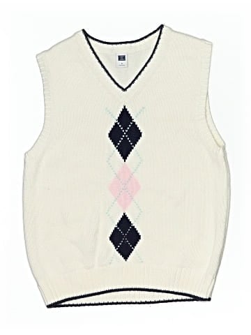 Janie and Jack Sweater Vest (view 1)