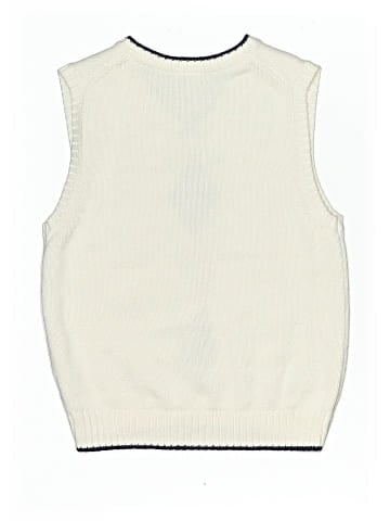 Janie and Jack Sweater Vest (view 2)
