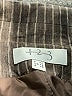 Un Deux Trois 100% Polyester Stripes Brown Blazer Size EU (FR) 44 / US 12 - photo 6