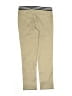French Toast Solid Tan Khakis Size 16 - photo 2