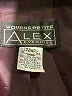 Alex Evenings 100% Polyester Burgundy Blazer Size 22W  - photo 6