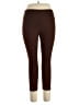 Sofia by Sofia Vergara Brown Active Pants Size 16 - 18 - photo 1
