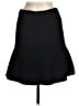 Next Solid Black Formal Skirt Size 8R - photo 2