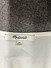 Madewell Ivory Short Sleeve Blouse Size XS - photo 7