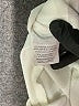 Madewell Ivory Short Sleeve Blouse Size XS - photo 8