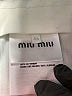 Miu Miu 100% Wool Gray Wool Pants Size EU (IT) 46 / US 10 - photo 15