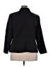 KUPCAKE USA Stripes Black Blazer Size 18W - photo 2