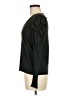 CeCe Black Long Sleeve Top Size M - photo 5