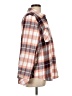 Natural Reflections Plaid Brown Long Sleeve Button-Down Shirt Size L - photo 4