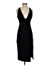Jay Godfrey Stars Black Cocktail Dress Size 2 - photo 1