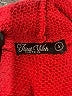 Assorted Brands 100% Polyester Red Cardigan Size S - photo 7