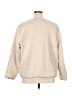 Old Navy Ivory Faux Fur Jacket Size XL - photo 2