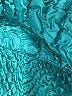 The Magic Scarf Co. 100% Polyester Print Teal Blue Jacket Size Sm - Lg - photo 6