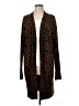 Sanctuary Brown Cardigan Size M - photo 1