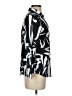 Unbranded Black Long Sleeve Blouse Size XS - photo 4