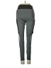 Asics Color Block Gray Active Pants Size S - photo 2