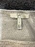 Joie Gray Silver Pullover Sweater Size L - photo 7