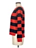 Gap 100% Cotton Stripes Red Pullover Sweater Size M - photo 5
