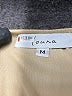 Louna 100% Polyester Animal Print Brown Cocktail Dress Size M - photo 7