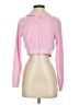 Assorted Brands Pink Zip Up Hoodie Size S - photo 1