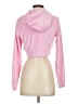 Assorted Brands Pink Zip Up Hoodie Size S - photo 2