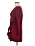 Thakoon Burgundy Cardigan Size M - photo 5