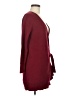 Thakoon Burgundy Cardigan Size M - photo 4