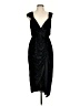 Saylor Black Cocktail Dress Size L - photo 1