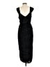 Saylor Black Cocktail Dress Size L - photo 2