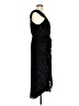 Saylor Black Cocktail Dress Size L - photo 4