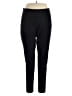 Cuddl Duds Solid Black Active Pants Size XL - photo 1
