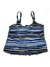 Silhouette Solution Blue Sleeveless Top Size 1X (estimated) - photo 1