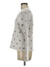 Splendid Hearts Gray Pullover Sweater Size M - photo 5