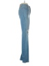 Levi's Color Block Blue Jeans Size 24 waist - photo 4