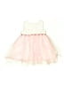Blueberi Boulevard Pink Dress 12-18 MO / 18 MO (estimated) - photo 1