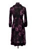I.N. Studio Tie-dye Purple Casual Dress Size 10 - photo 2