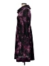 I.N. Studio Tie-dye Purple Casual Dress Size 10 - photo 5