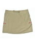 Pacific Trail Solid Tan Active Skort Size XL - photo 1